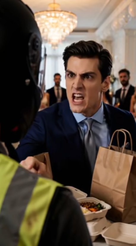 Five Minutes Late, and He Lost Everything