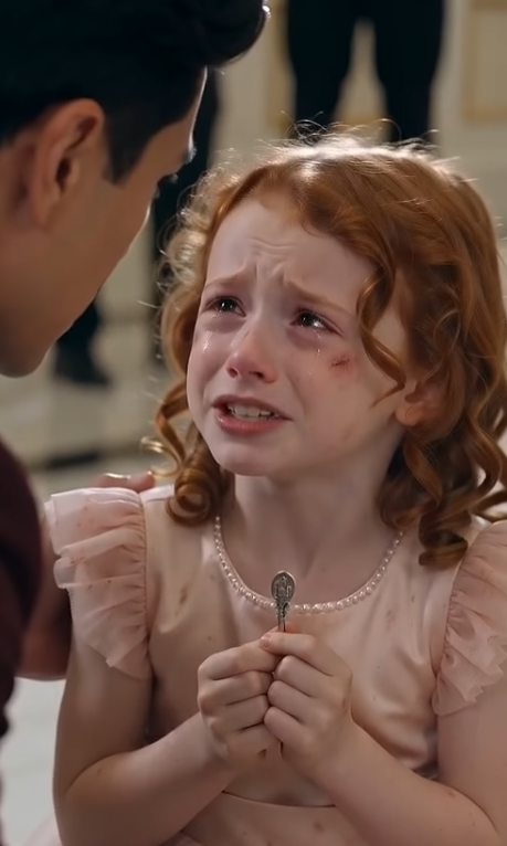 When A Cruel Society Queen Publicly Humiliated A Bruised Little Orphan Girl In A Luxury Ballroom, One Tiny Engraved Pearl Exposed A Shocking Family Secret That Changed Everything Forever.