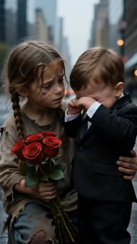 PART 2: «The Flowers Were Not for Sale»