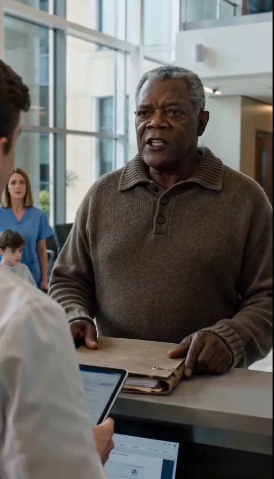 PART 2: «The Hospital Built for People Like Him»