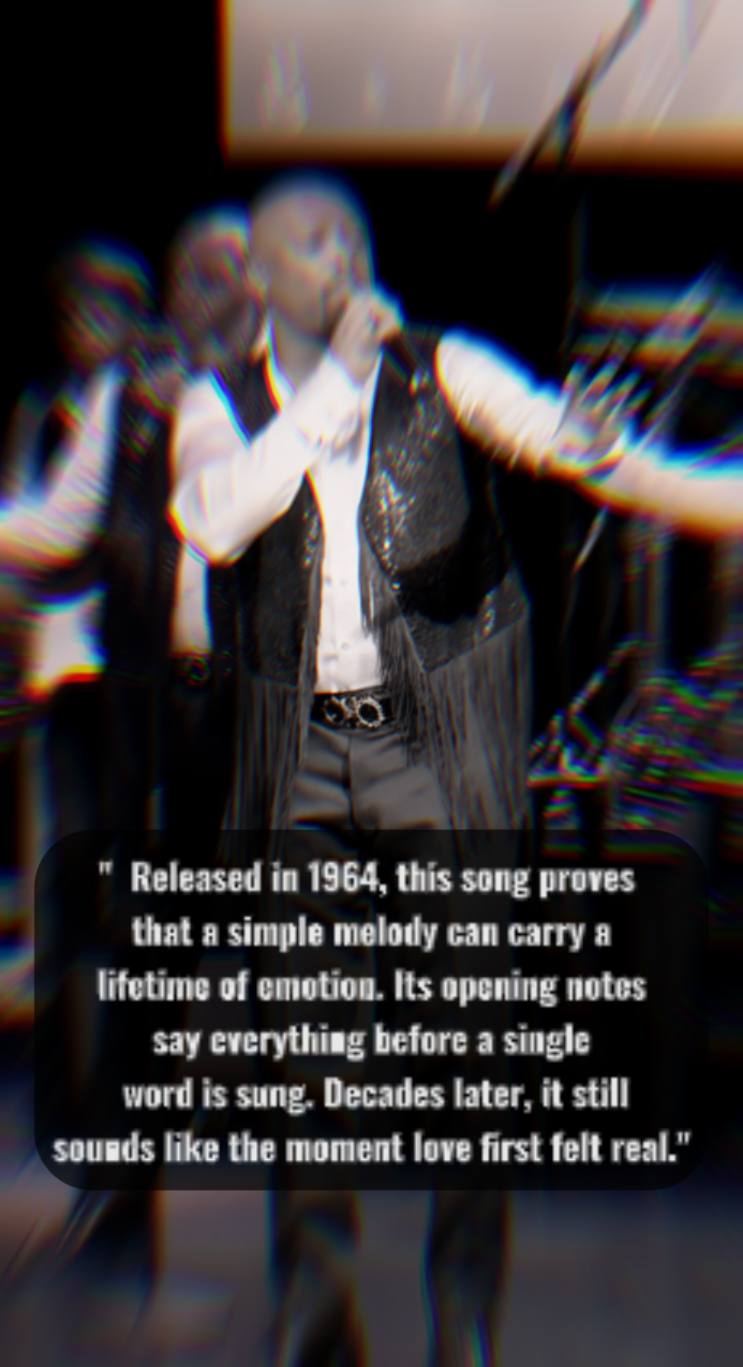 They Begged For The Song — And Ended Up Making One Of Motown’s Most Beloved Classics