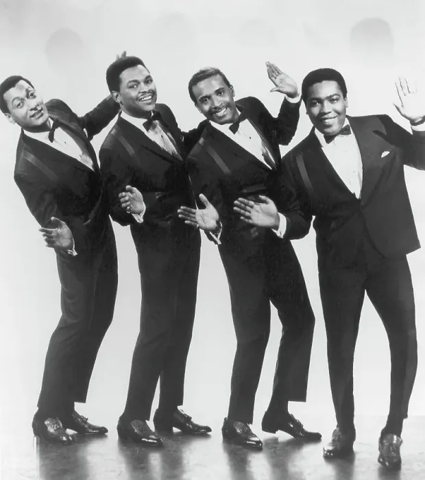 The Four Tops and the Miracle Escape from Flight 103