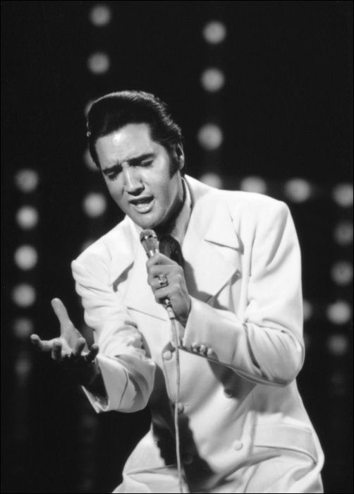 Elvis Presley’s “If I Can Dream” Stands as His Enduring 1968 Message of Hope and Humanity
