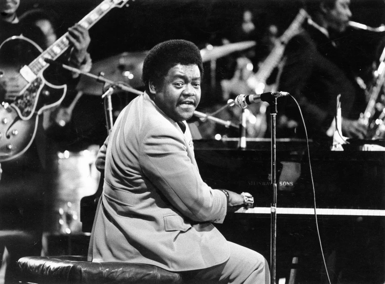 The 1955 Hit: How Fats Domino Ignited the Rock and Roll Fire