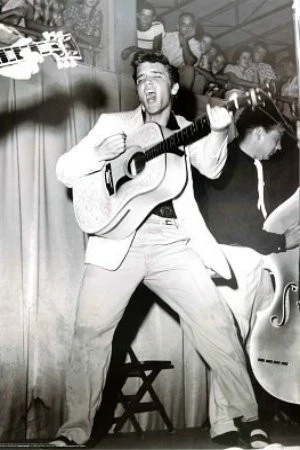 The Secret Rivalry: How Elvis Presley Sparked a Rock ‘n’ Roll War