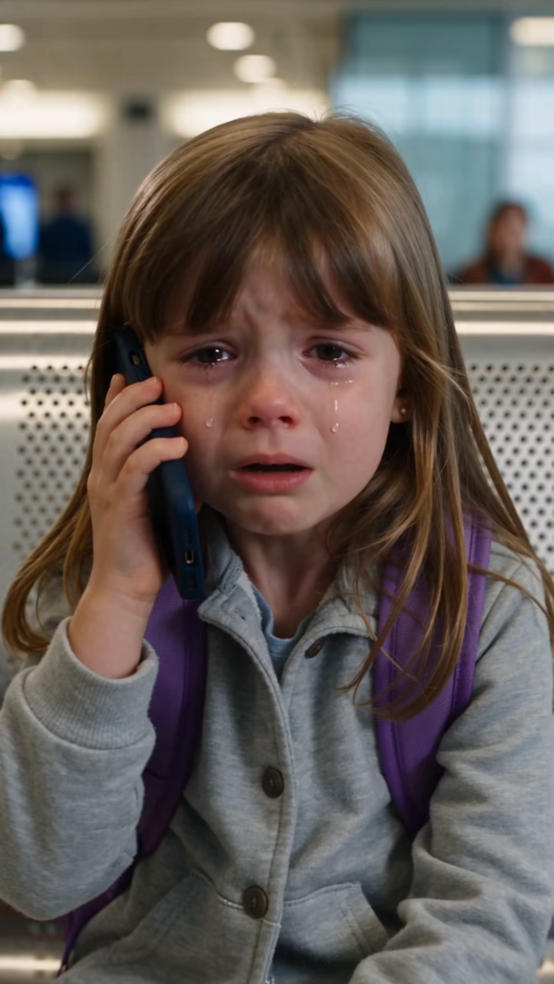 After My Family Left My Daughter Alone at Gate B19 to Steal First-Class Seats, One Saved Voicemail and a Withdrawn Loan Guarantee Collapsed the Legacy They Spent Thirty Years Protecting