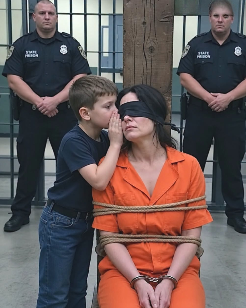 For six years, nobody believed my mother was innocent after she received a death sentence for my father's murder. But everything shattered when my little brother leaned over and whispered something to me, with a mere five minutes left before her execution.
