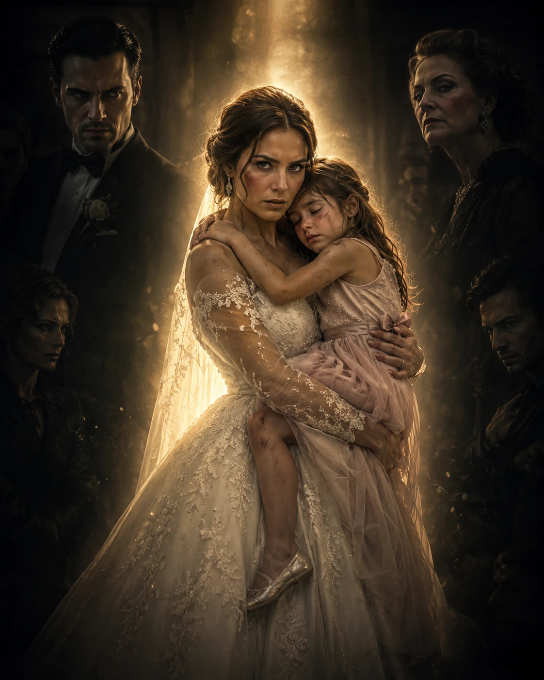 She Chose Her Daughter Before She Reached the Altar