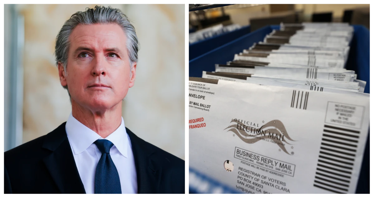 Nearly 150,000 California Mail Ballots Rejected In Primary