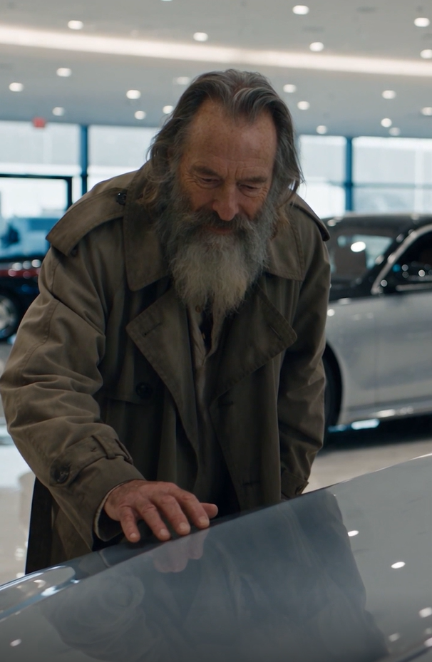 The Man Nobody Thought Could Afford the Car