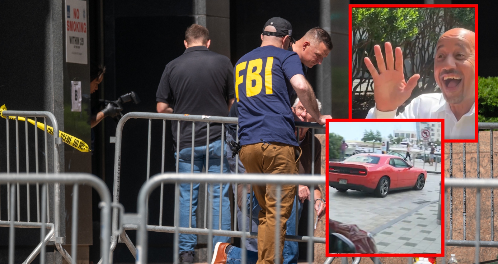 FBI Arrests Non-English-Speaking Mass. Mayor On Wire Fraud Charges