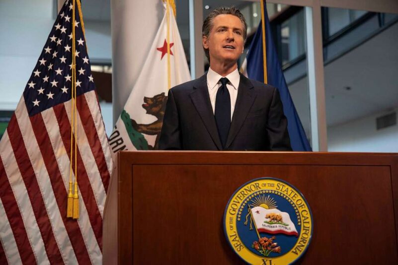 LOL! Gavin Newsom, Karen Bass Lose Big Court Battle Over Pallisades Fire