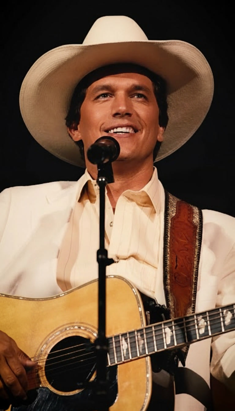 George Strait’s “Amarillo by Morning” Rides Into Country Music History as a Quiet Masterpiece in 1983