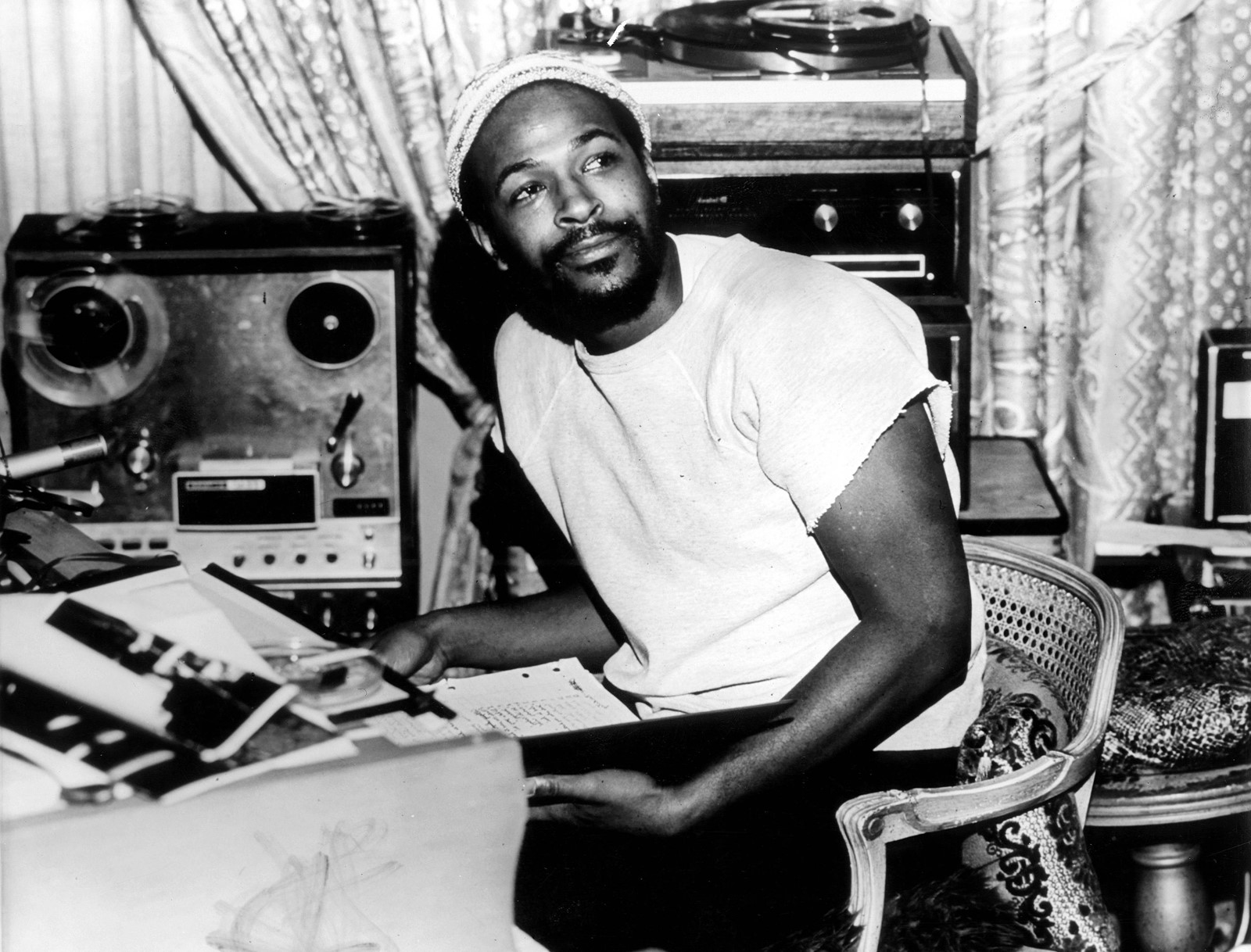 The Marvin Gaye Masterpiece That Motown Boss Berry Gordy Almost Killed