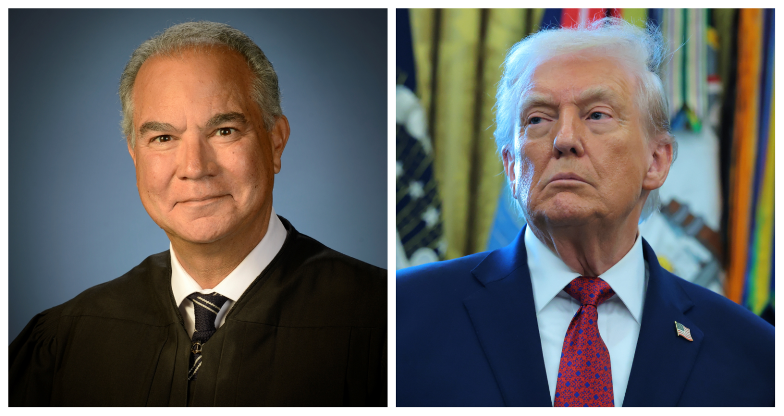 Obama Judge Who Has Obsession With Trump Hit With Judicial Complaint