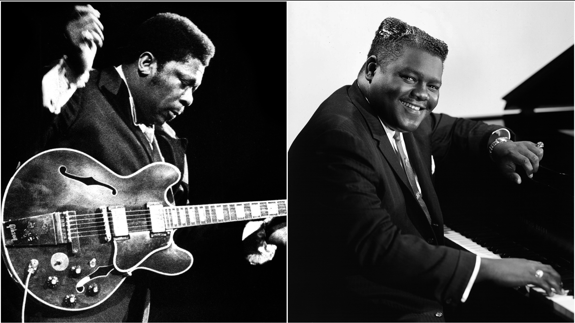 Fats Domino and Ain't That a Shame: Who Heard the Hit?