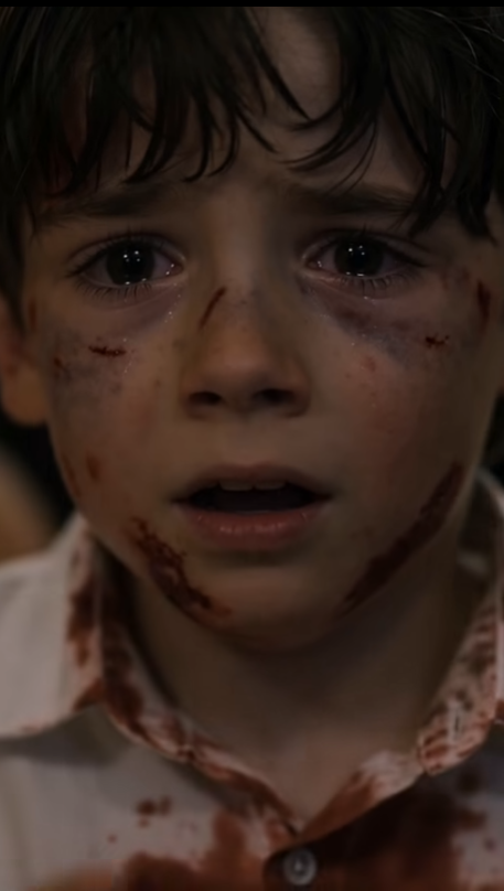 The Blood on His Shirt Wasn’t His—But His Mother Knew Whose It Was