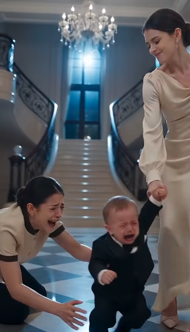 My Husband Cheated in My Dream Bathroom—Then His Family Arrived