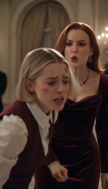 Everyone Mocked The Humiliated Maid Until One Hidden Video Turned The Billionaire's Perfect Banquet Into A Nightmare Nobody Could Escape From Alive