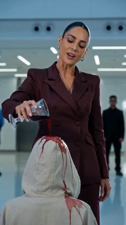 Arrogant Executive Brutally Humiliates Undercover Heiress Before Shocking Chairman Reveal