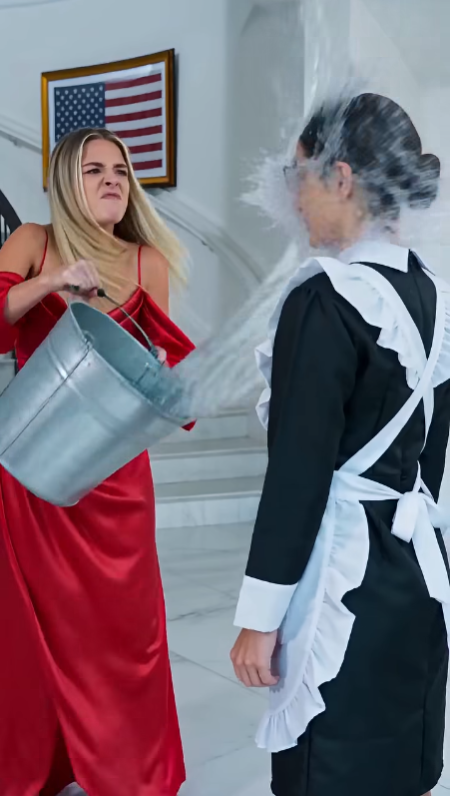 The Arrogant Fiancee Blew Her Secret Inheritance At The Door