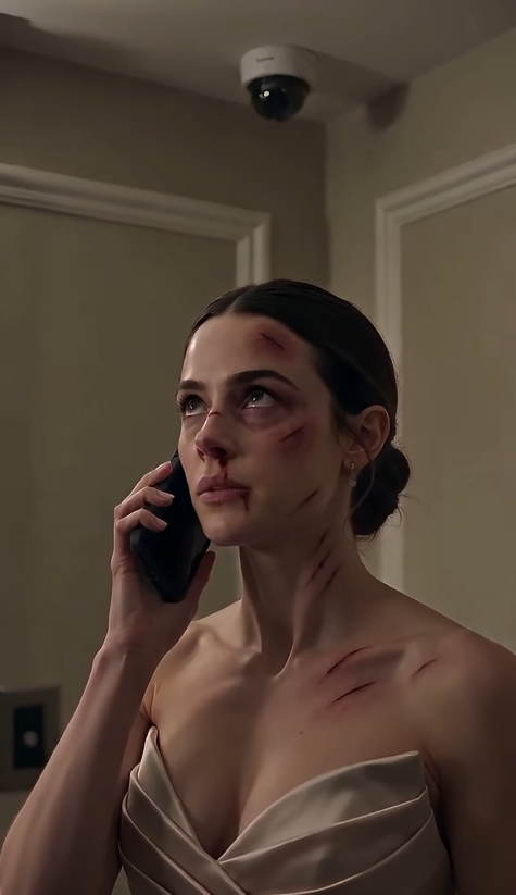 “Dad… Lock Every Exit.” Moments Later, No One Could Leave.  “Dad.”  “Lock every exit.”