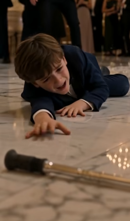 A Billionaire Kicked a Boy’s Prosthetic Leg—Then His Mother Made Him Regret It