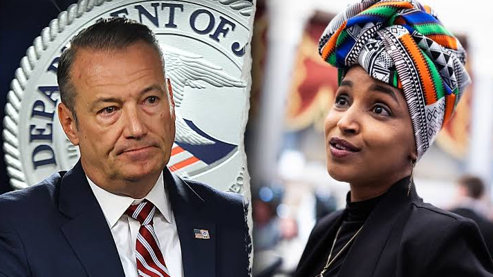 “Prioritize the Denaturalization” — Ilhan Omar Gets Devastating News from DOJ 22