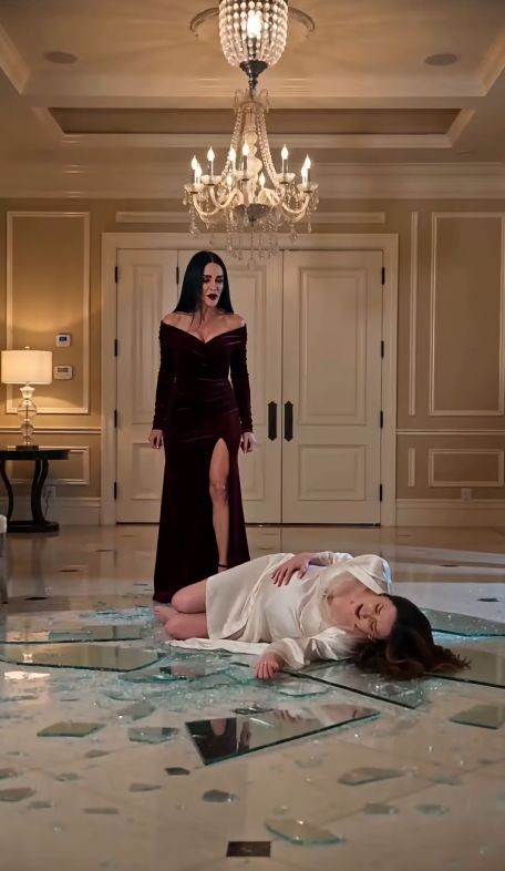 She Attacked a Billionaire's Pregnant Wife in a Hospital Suite—Never Knowing Every Second Was Caught on Camera