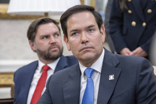 GET READY – MARCO RUBIO MAKES THE ANNOUNCEMENT