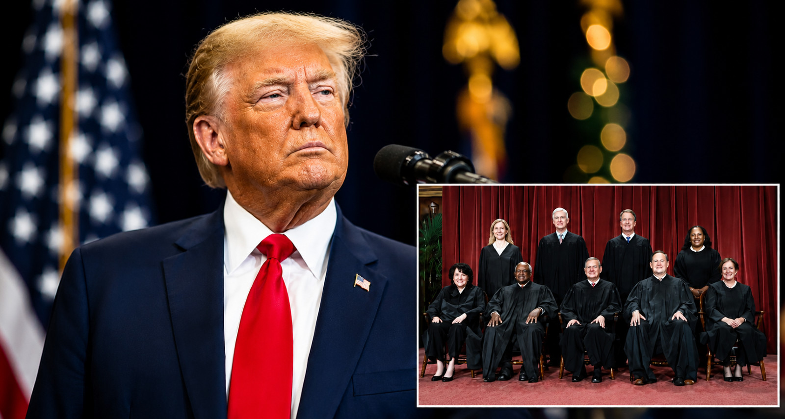 Supreme Court Gives Trump Admin Another Key Win