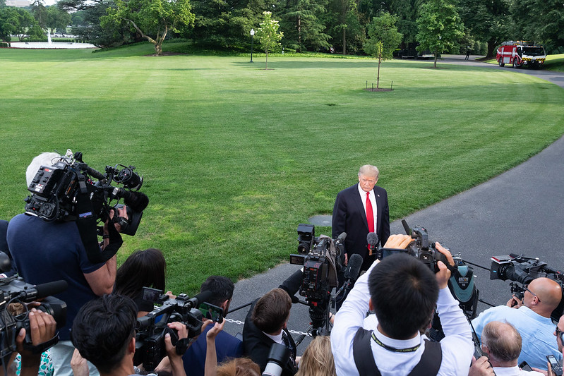 Trump Said Pirro ‘Folded Like an Umbrella’ — She Was at the White House Within Hours