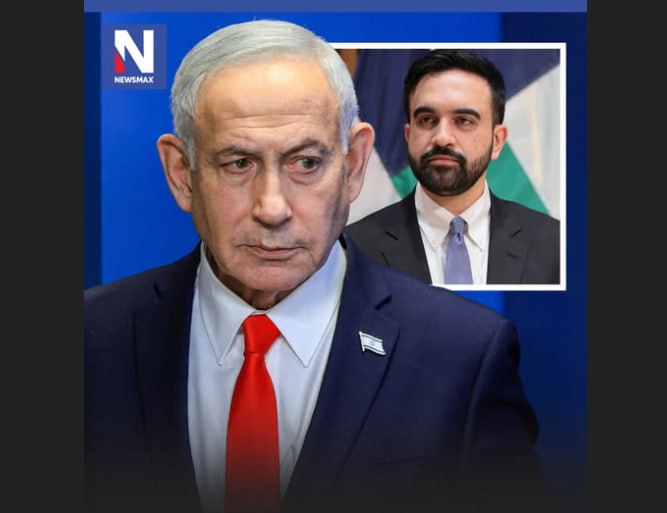 Netanyahu Slams Mamdani Over Hamas, Israel