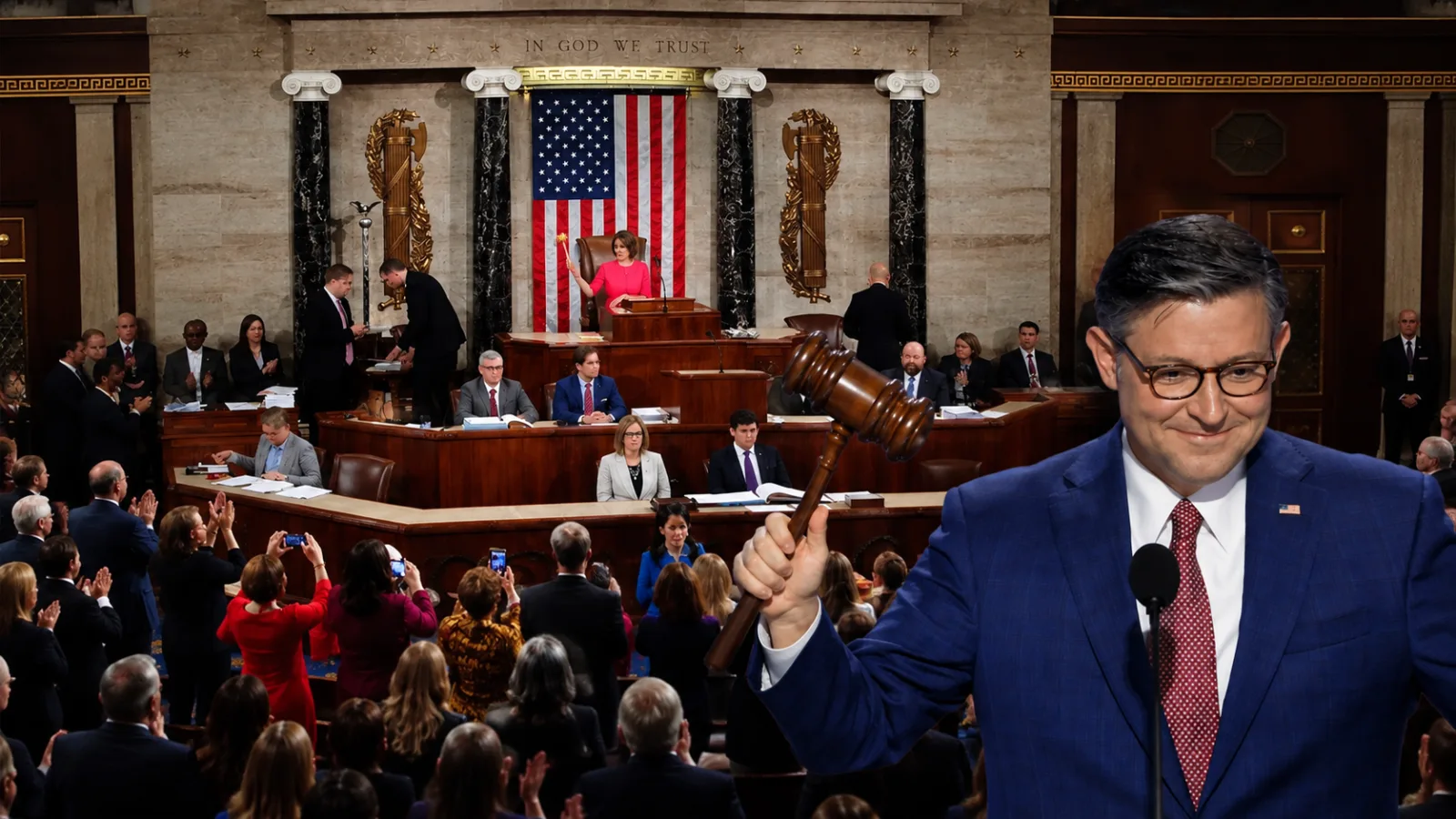 House Unanimously Votes to Expose Sexual Harassment Settlements