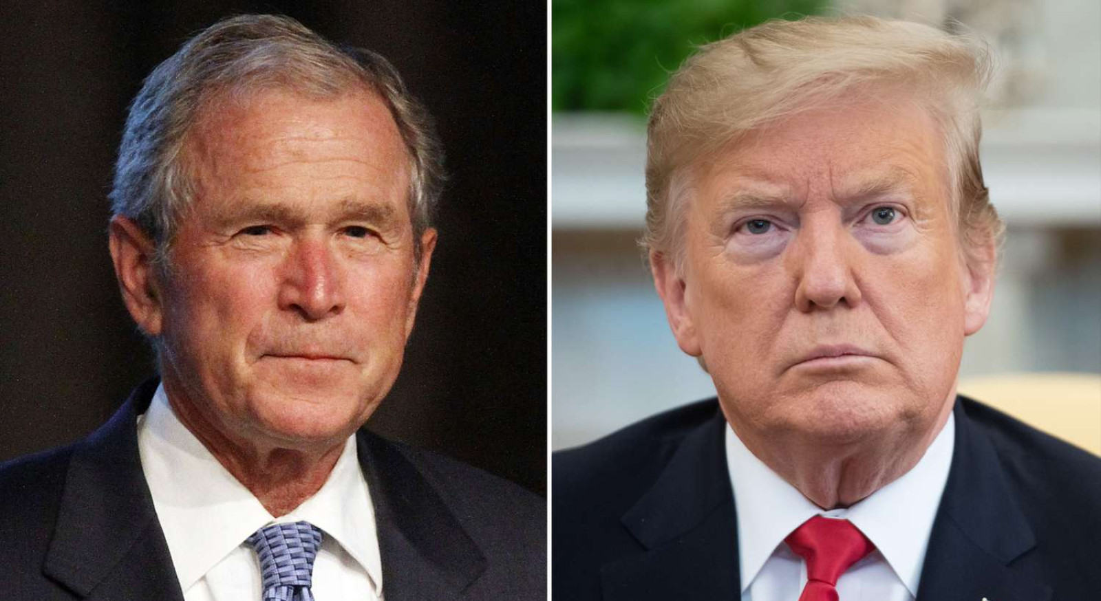 GEORGE BUSH IS BACK - WHAT HE JUST SAID ABOUT TRUMP WILL STUN YOU