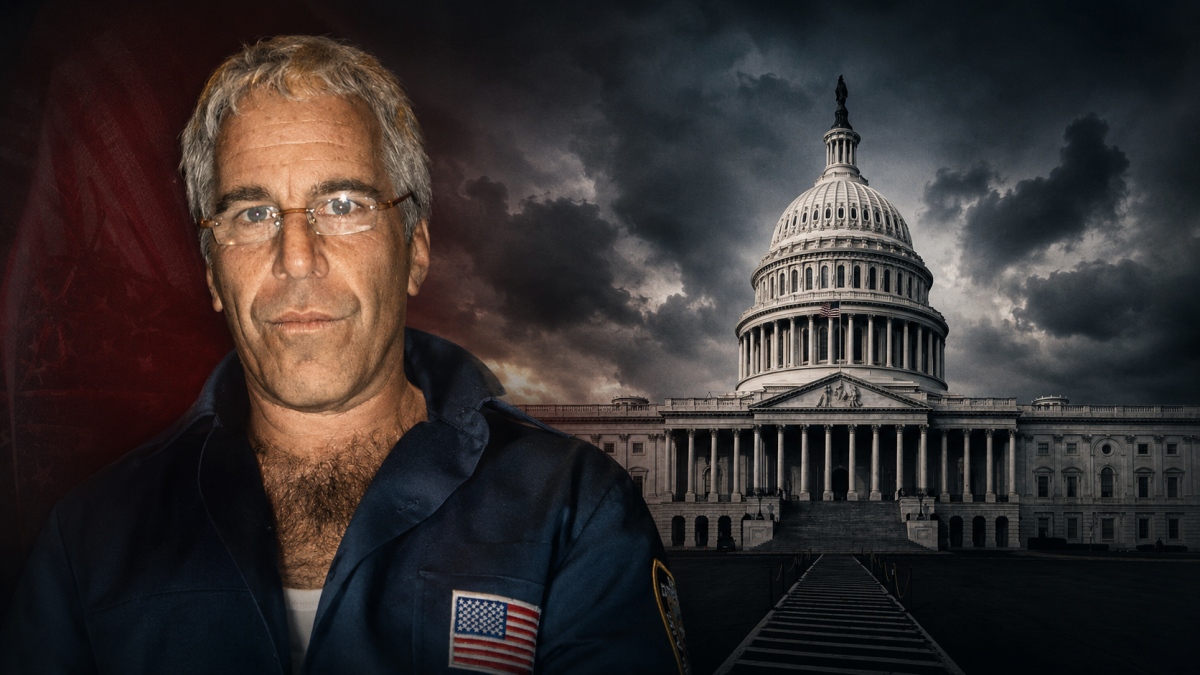 BREAKING: Former CIA Official Says Jeffrey Epstein Likely Had Videos Of…