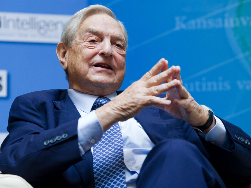Soros-Backed DA Just Threatened to 'Blow Up' White House -CALLING KASH PATEL