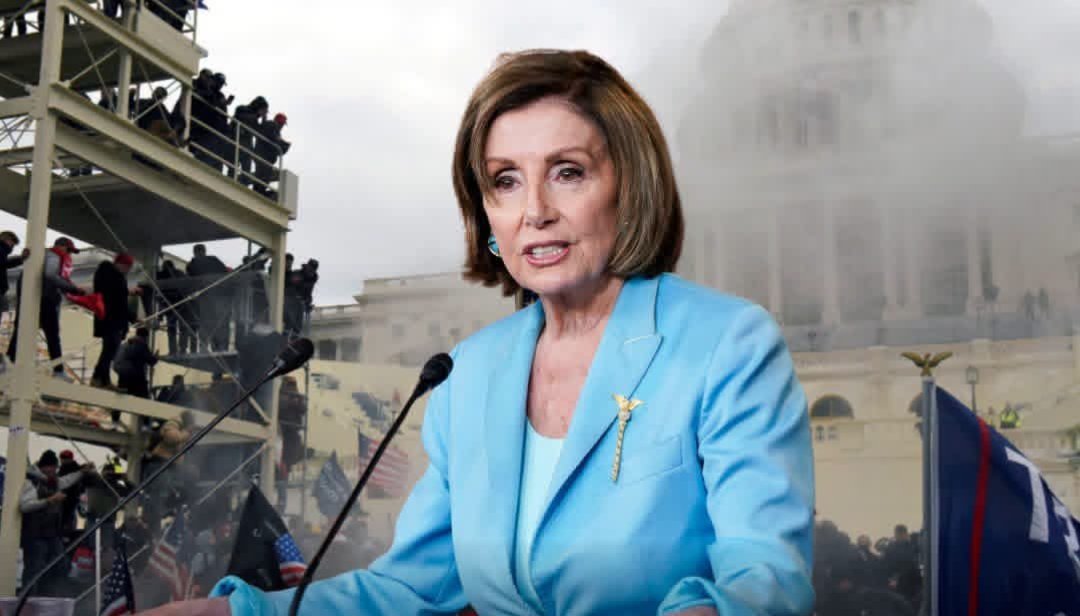 Should Nancy Pelosi Go to Prison for 'Orchestrating J6'? The Evidence Does Not Support That Charge