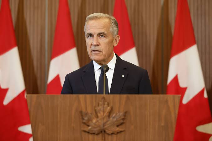 Canada TURNS TO EUROPE as Carney Makes MAJOR Move Amid Rising U.S. Trade Tensions...