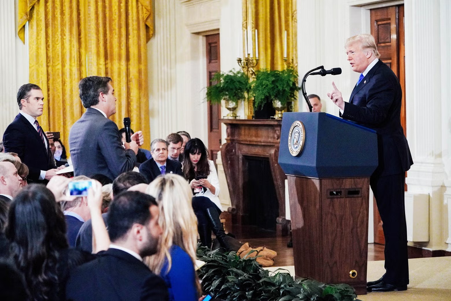 Judge FORCES Trump To Expose $1.8B Secret Fund Donors!