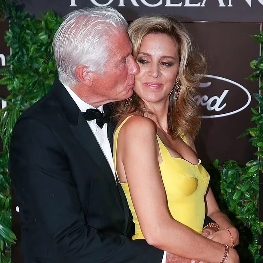 RICHARD GERE’S LATEST CRITICISM OF DONALD TRUMP INVOKES A DARK LESSON FROM HISTORY