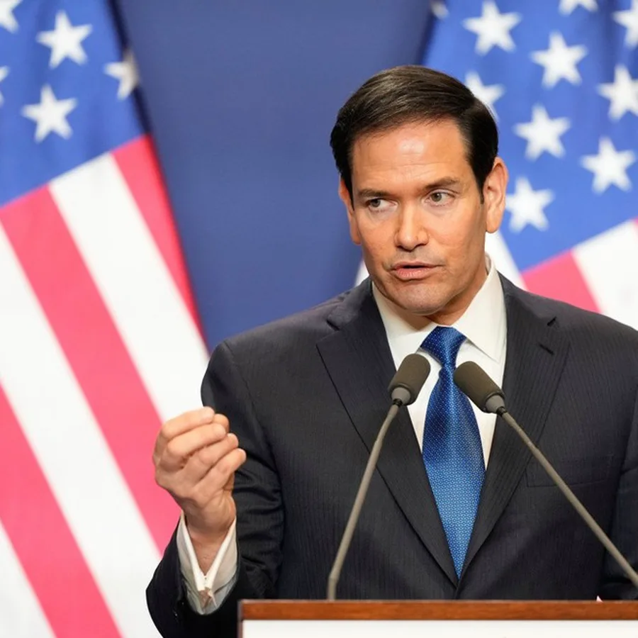 Rubio Moves to Revoke Visas for Foreign Students Accused of Supporting Hamas