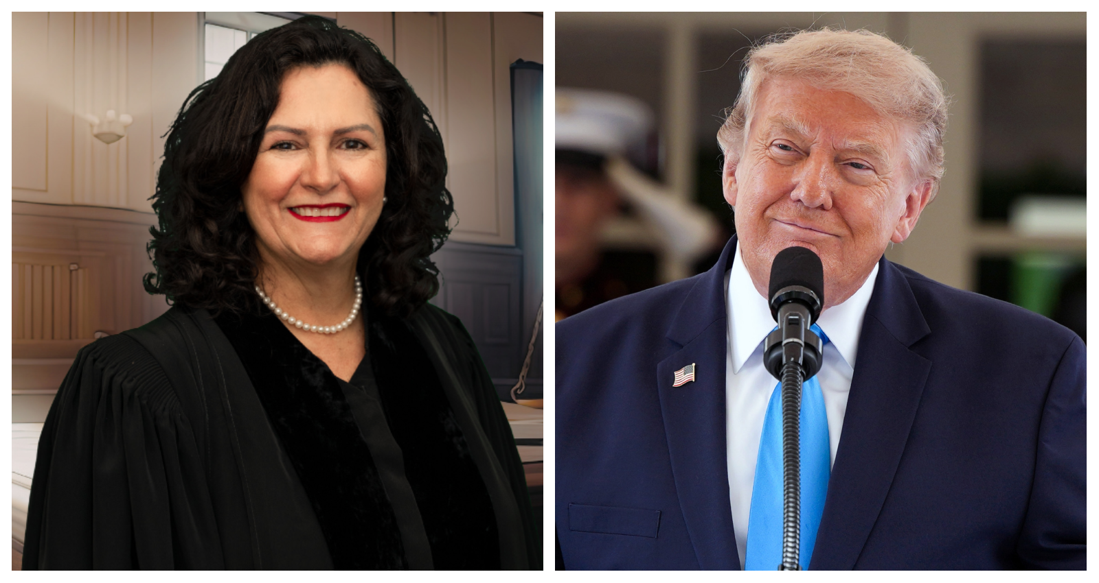 Miami-Dade Voters Unseat Judge Who Blocked Trump Presidential Library