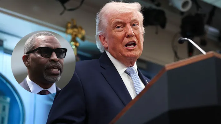 THE NAACP CALLS FOR THE REMOVAL OF PRESIDENT TRUMP UNDER The 25TH Amendment