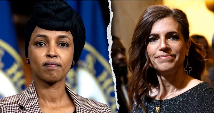 NANCY MACE DRAWS A HARD LINE ON WHO CAN HOLD PUBLIC OFFICE — NOW HER FOREIGN-BORN BAN PUSH IS TRIGGERING A FIERCE NATIONAL SHOWDOWN…