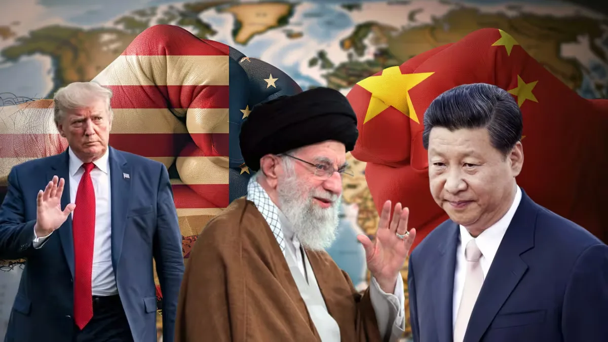 TRUMP, CHINA AND IRAN: A STRANGE ARMS DEAL CONTROVERSY…