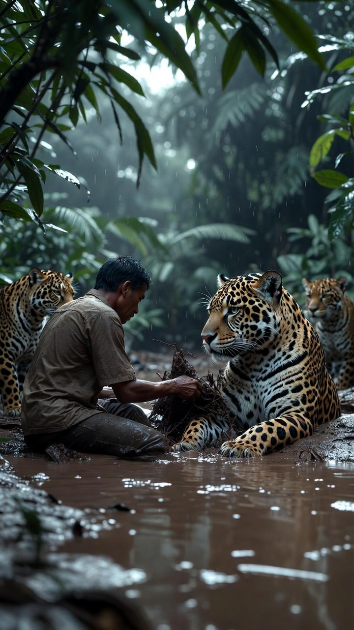 The Fisherman and the Jaguar.LAP
