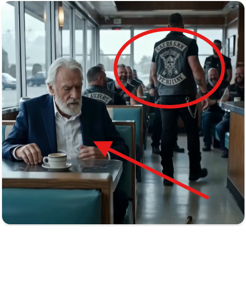 The Biker Who Didn’t Know His Real Name...CN
