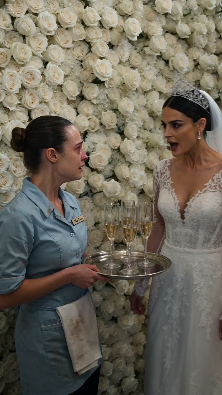 The Bride Saw the Photograph and Began to Come Apart.7443