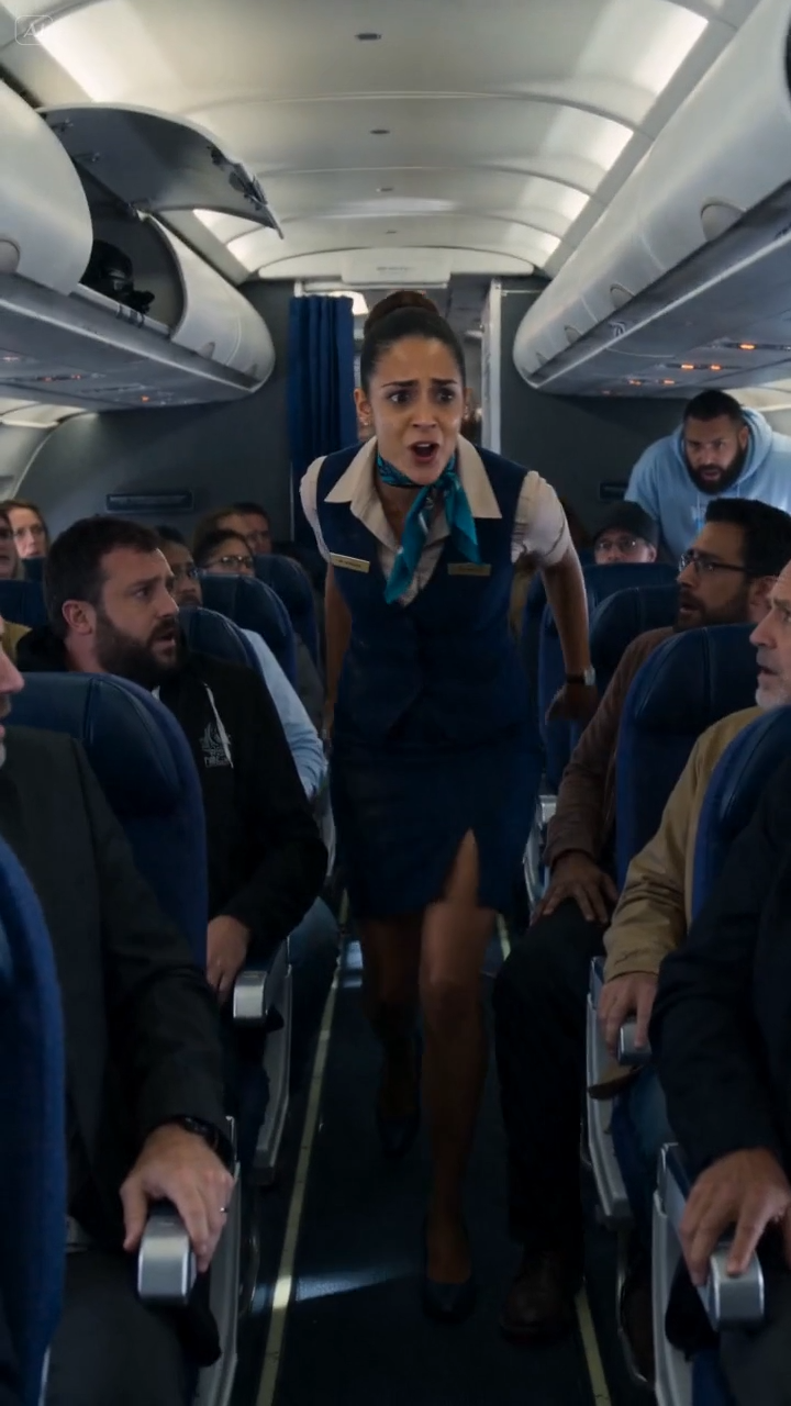 : The Boy in Seat 14K Answered the Sky's Last Question.7443